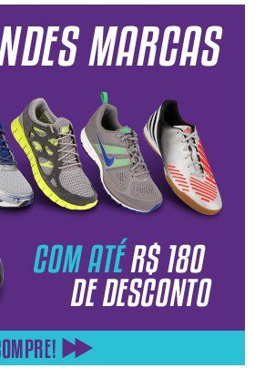 netshoes tenis nike de 100 reais