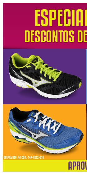 mizuno ate 200 reais