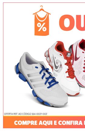 netshoes outlet