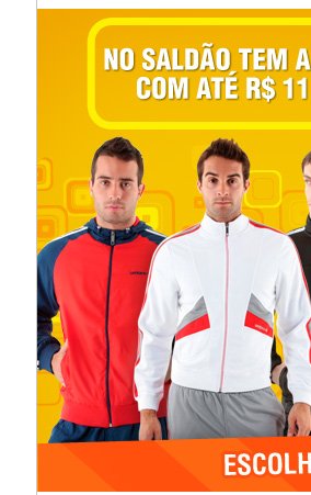 Agasalho Umbro Sportswear