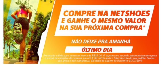 netshoes outlet